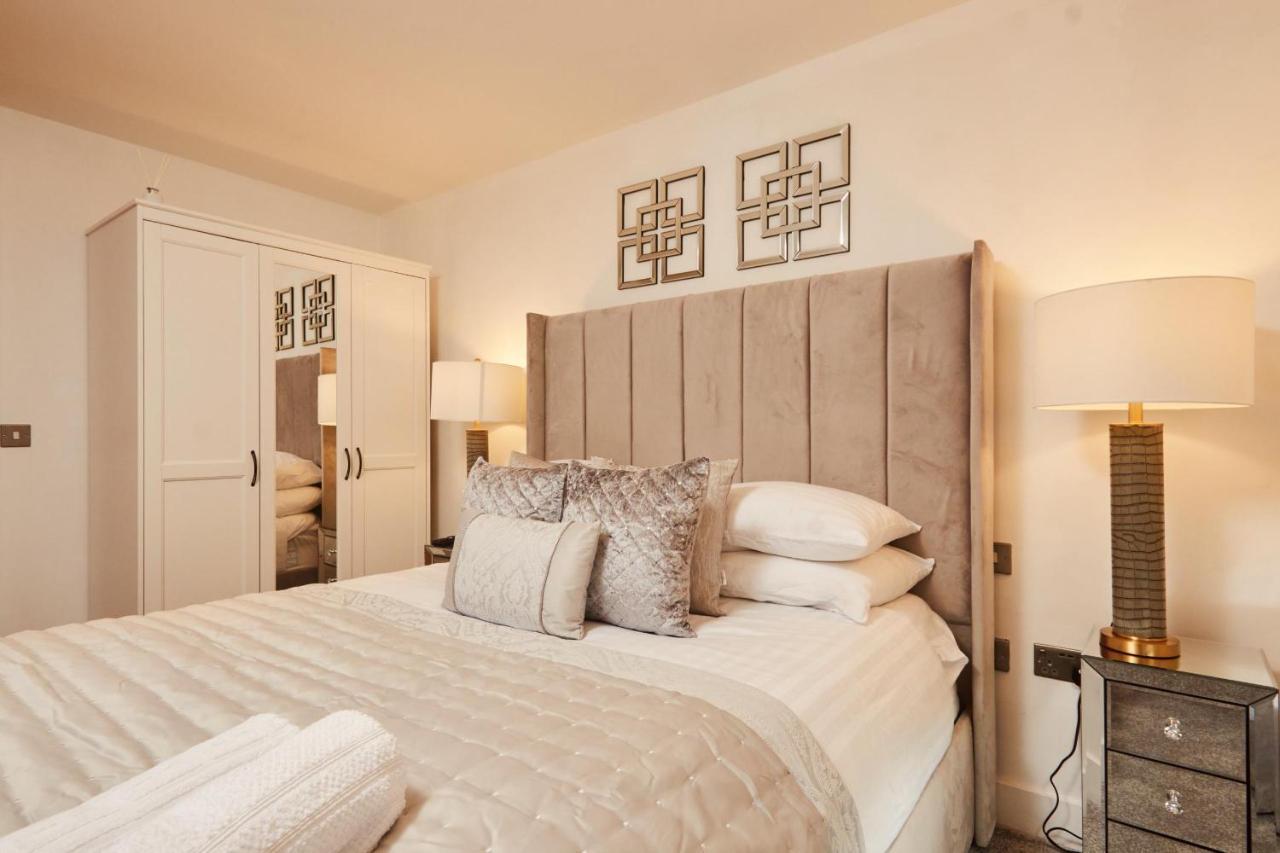 Deluxe City Modern Apt&Free Parking No Balcony Лидс Экстерьер фото