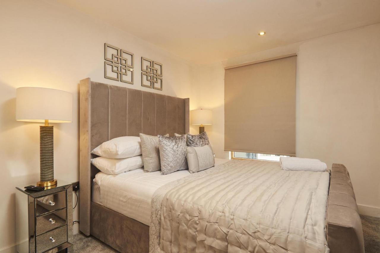 Deluxe City Modern Apt&Free Parking No Balcony Лидс Экстерьер фото